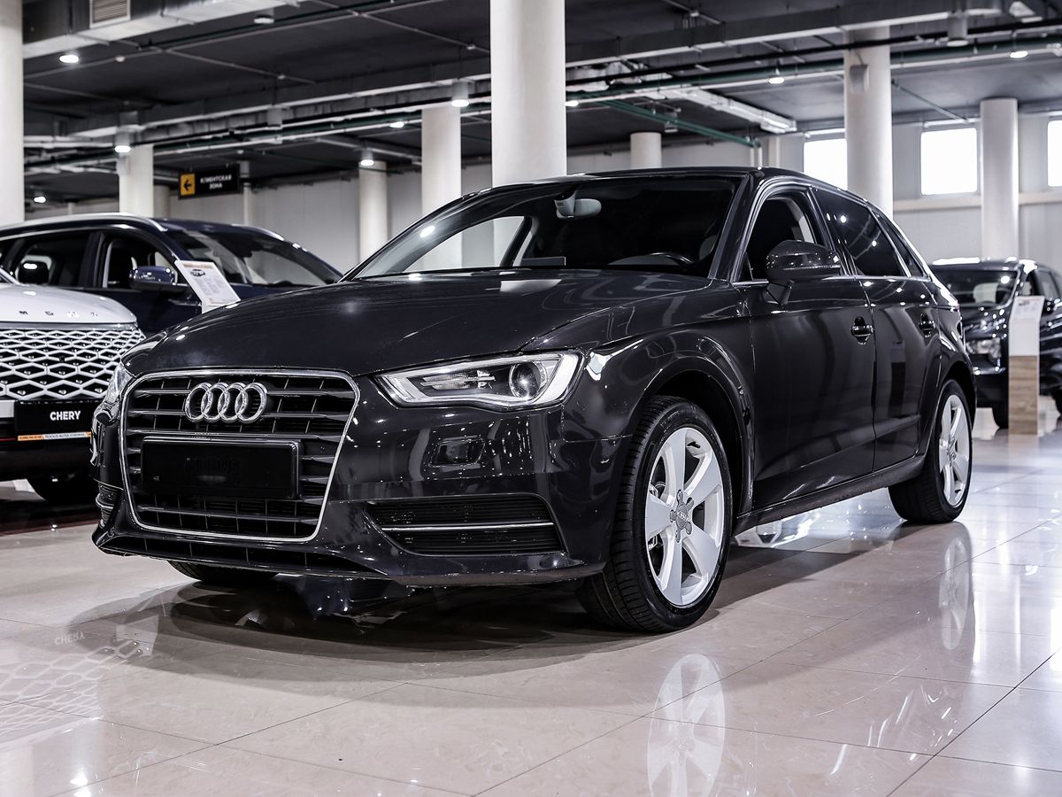 Купить A3 с пробегом