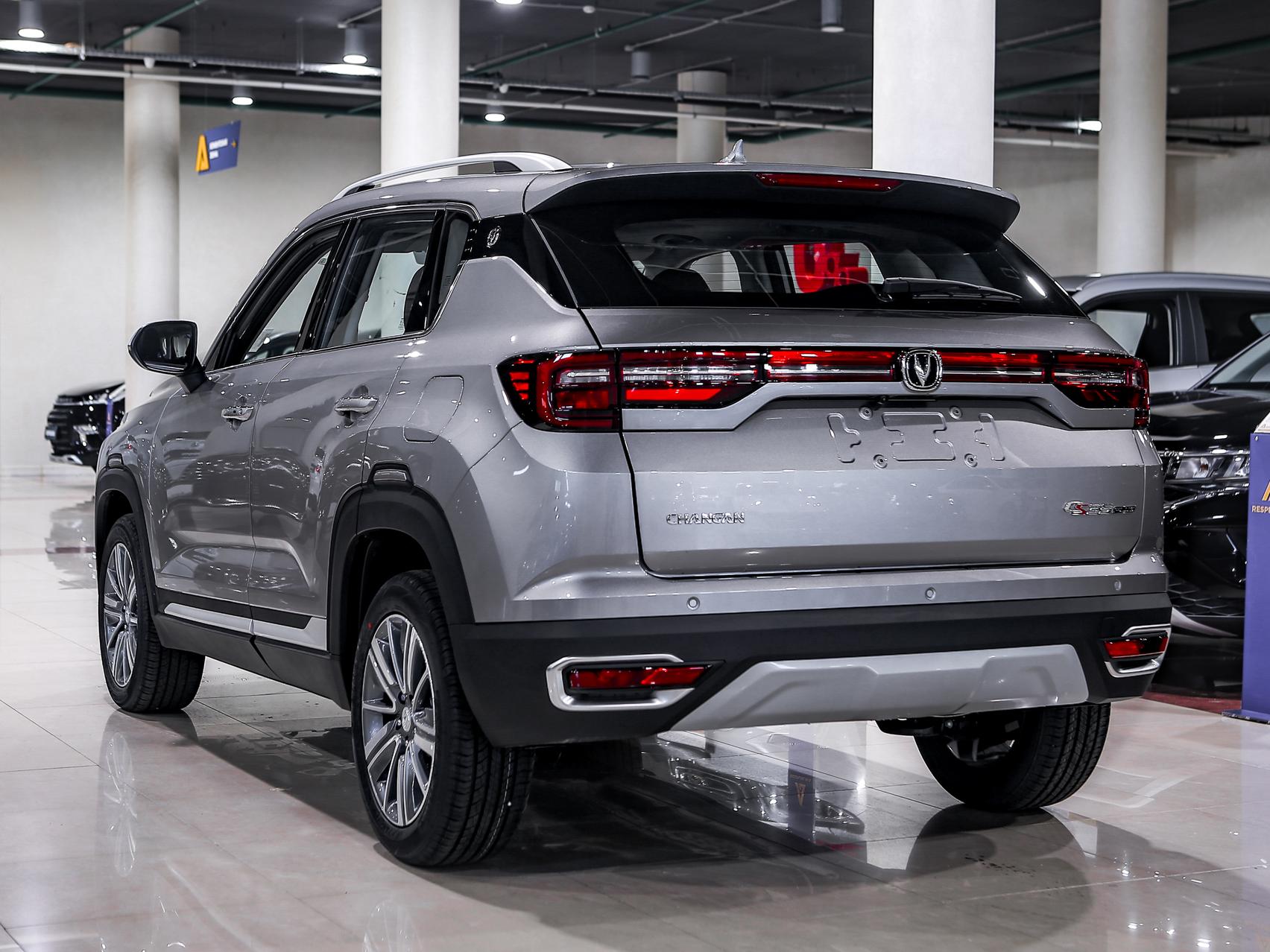 Купить CS35PLUS с пробегом