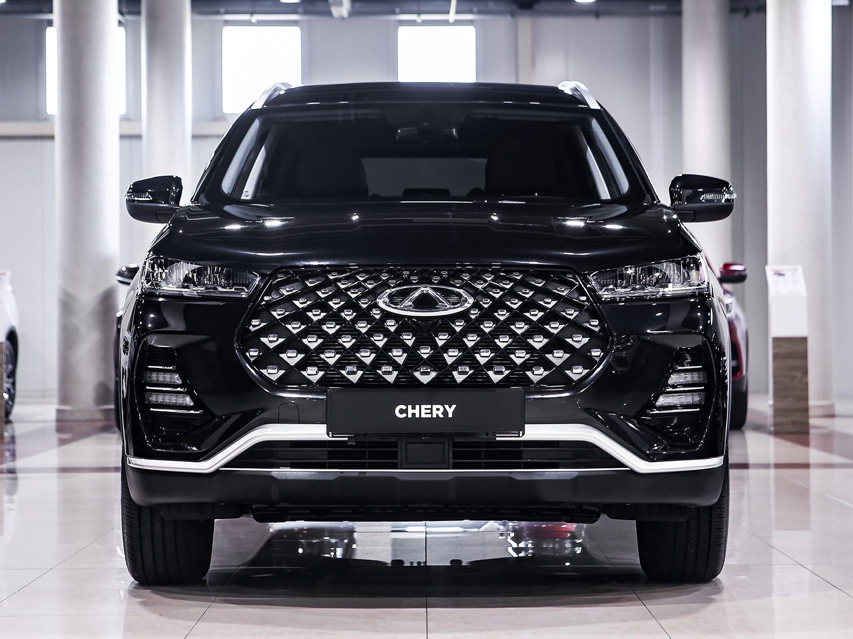 Купить Tiggo 7 Pro с пробегом