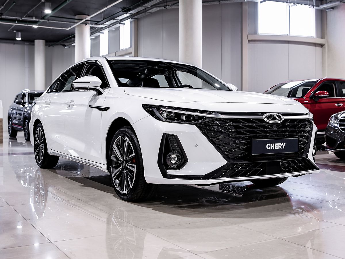 Купить Arrizo 8 с пробегом