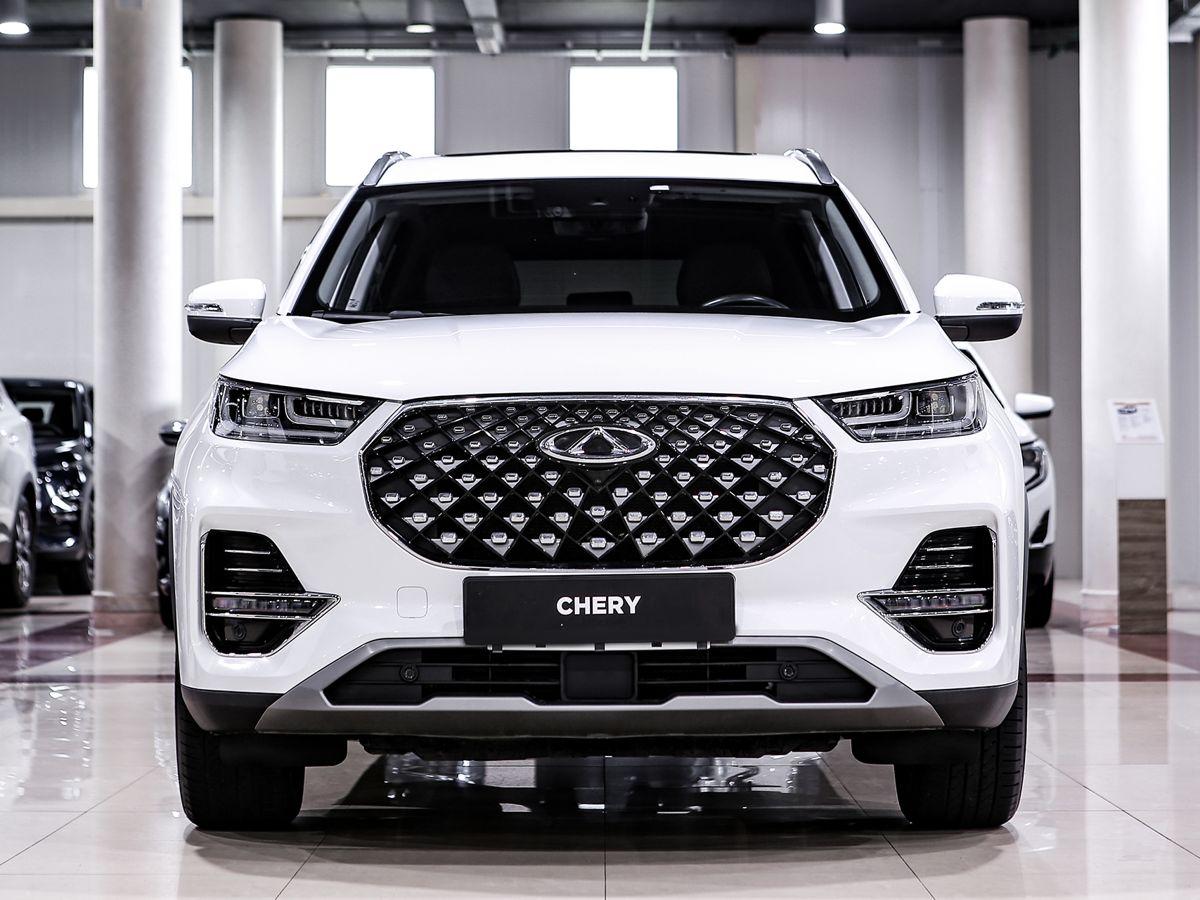 Купить Tiggo 8 Pro с пробегом