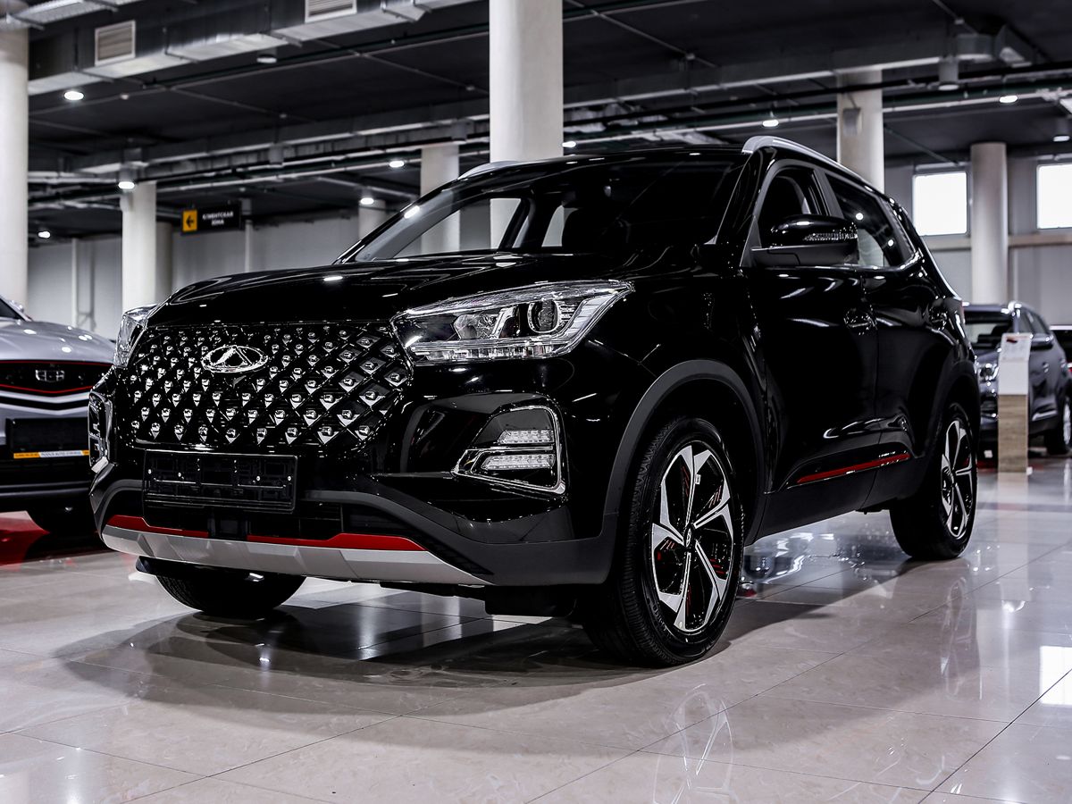 Купить Tiggo 4 Pro с пробегом