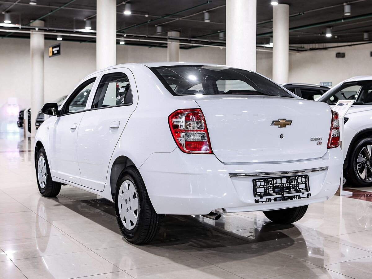 Купить Cobalt с пробегом