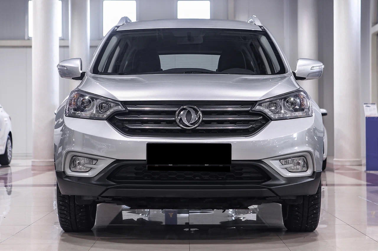 Купить AX7 с пробегом