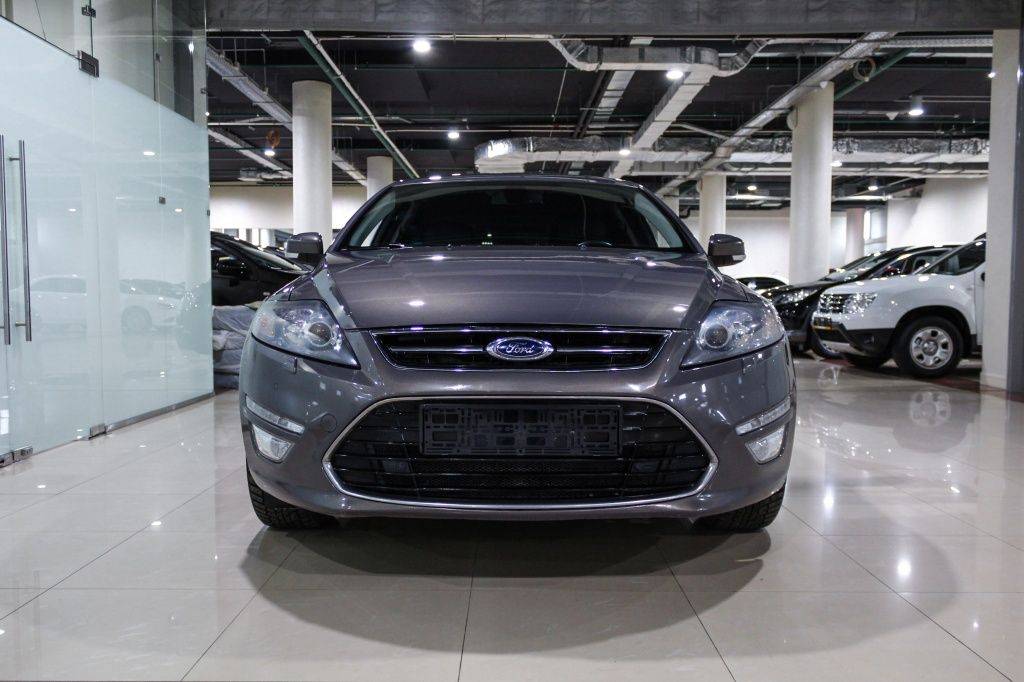 Купить Mondeo с пробегом