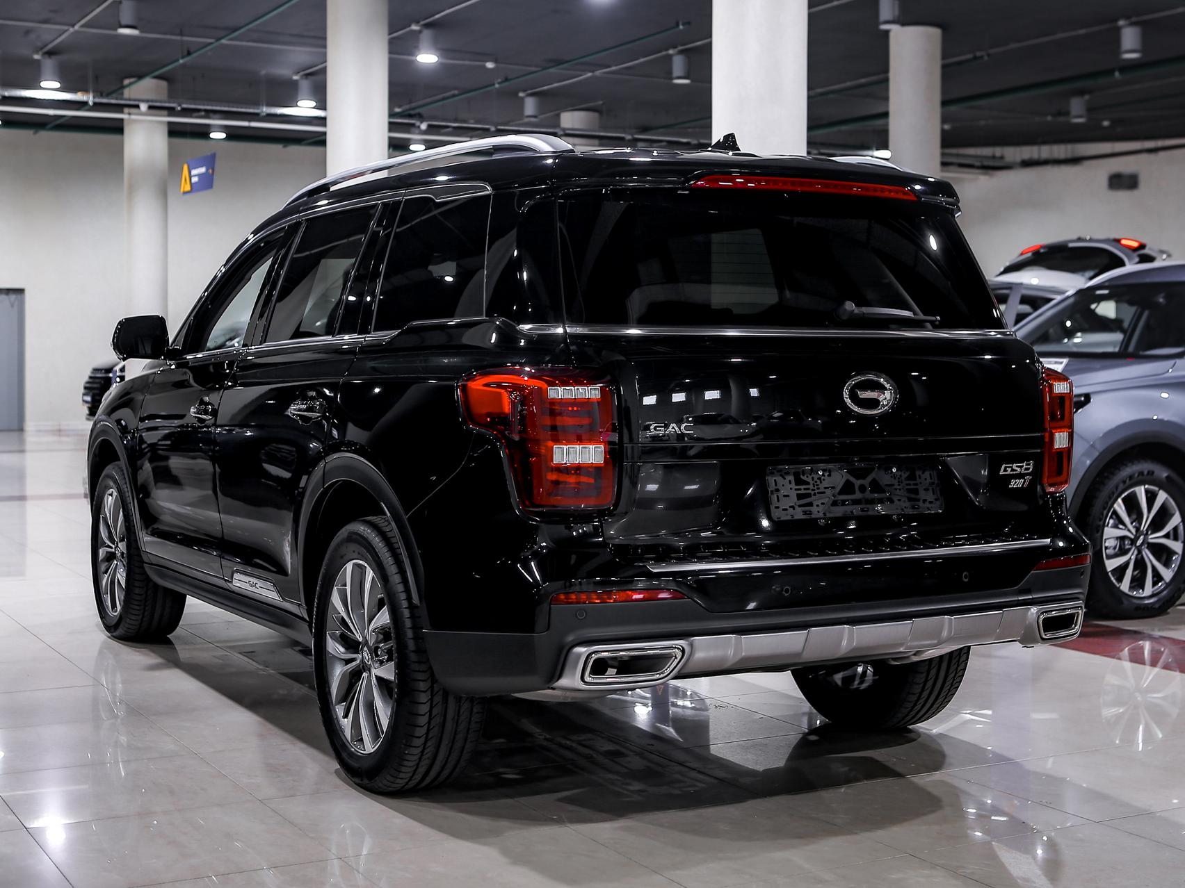 Купить GS8 с пробегом