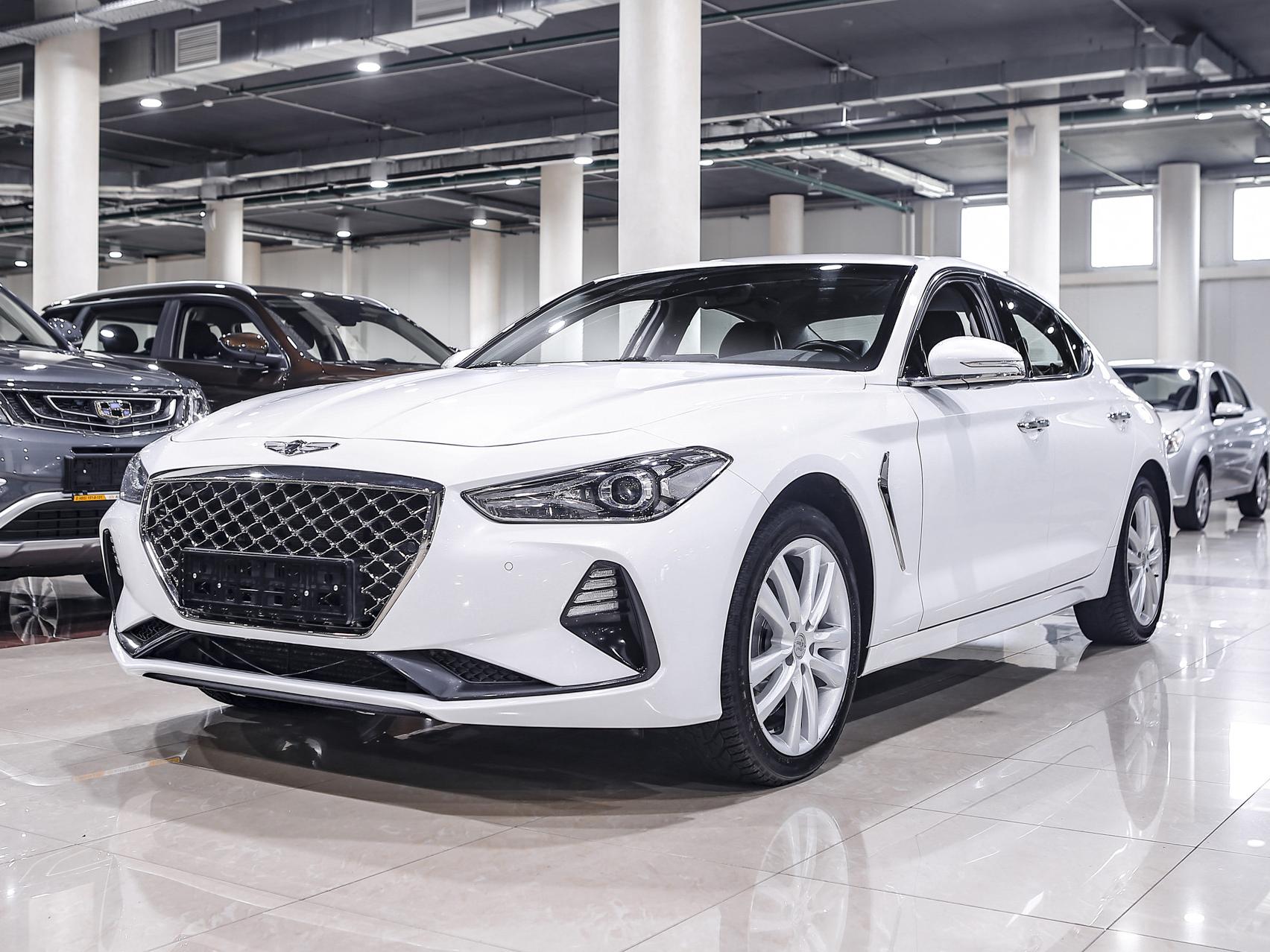 Купить G70 с пробегом