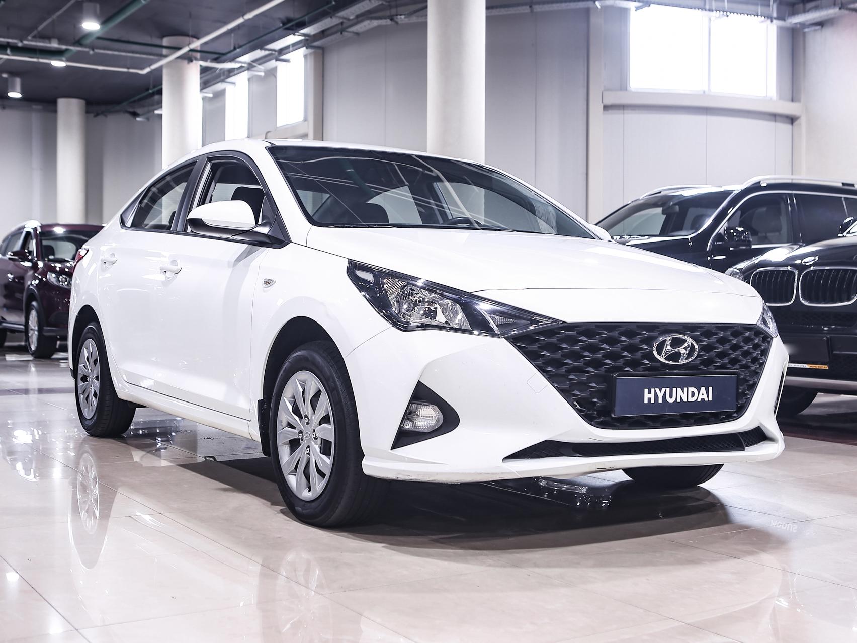 Купить Solaris с пробегом