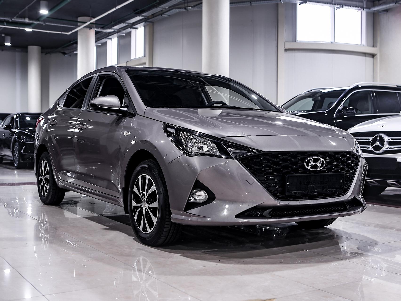 Купить Solaris с пробегом