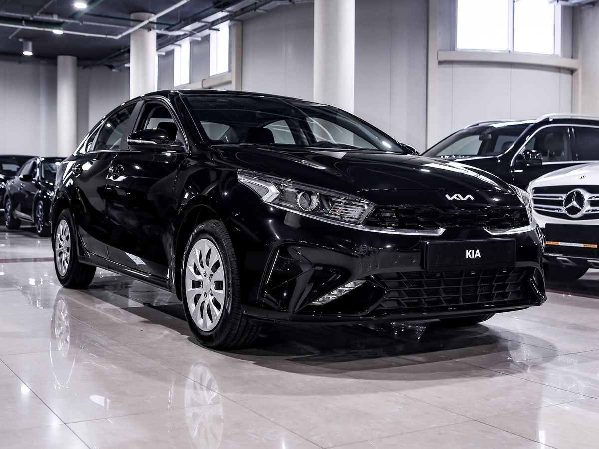 Купить Cerato с пробегом