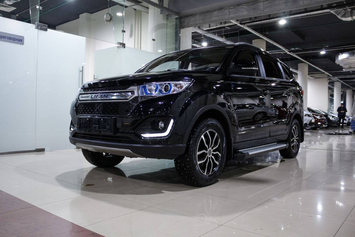 Купить Myway с пробегом