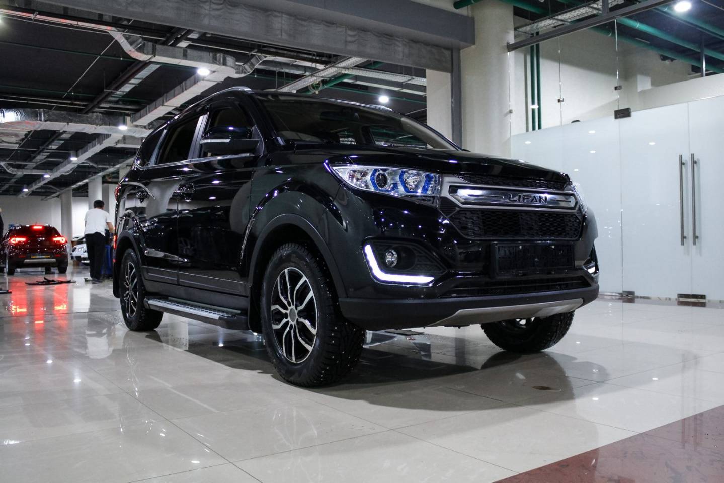 Купить Myway с пробегом