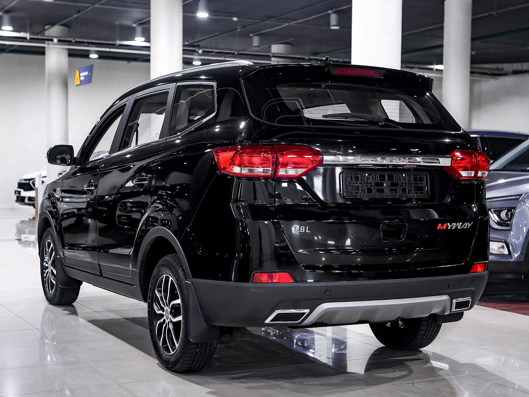 Купить Myway с пробегом