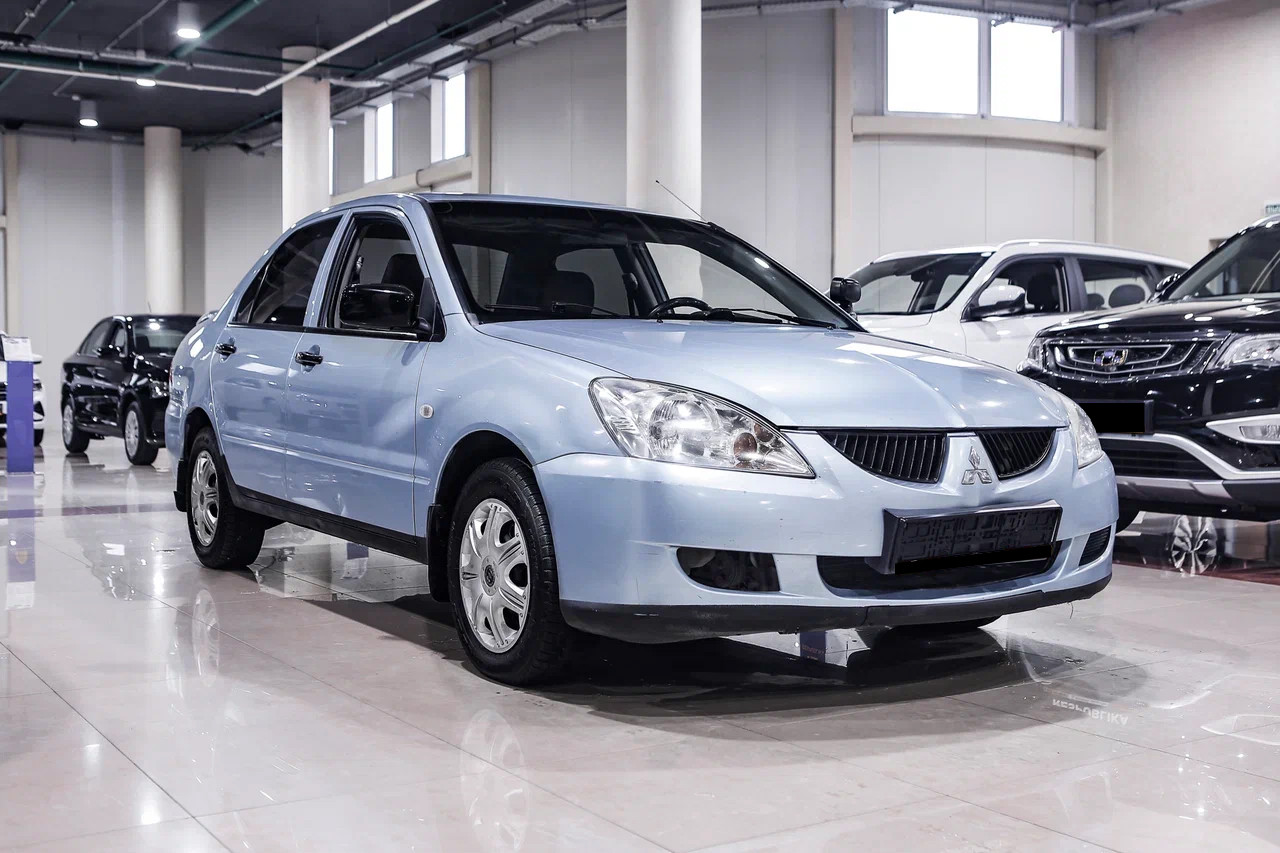 Купить Lancer с пробегом