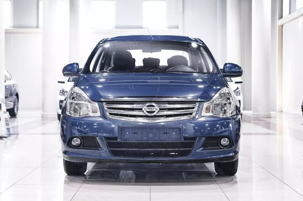 Купить Almera с пробегом