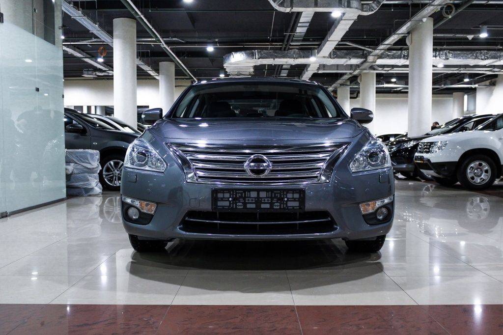 Купить Teana с пробегом