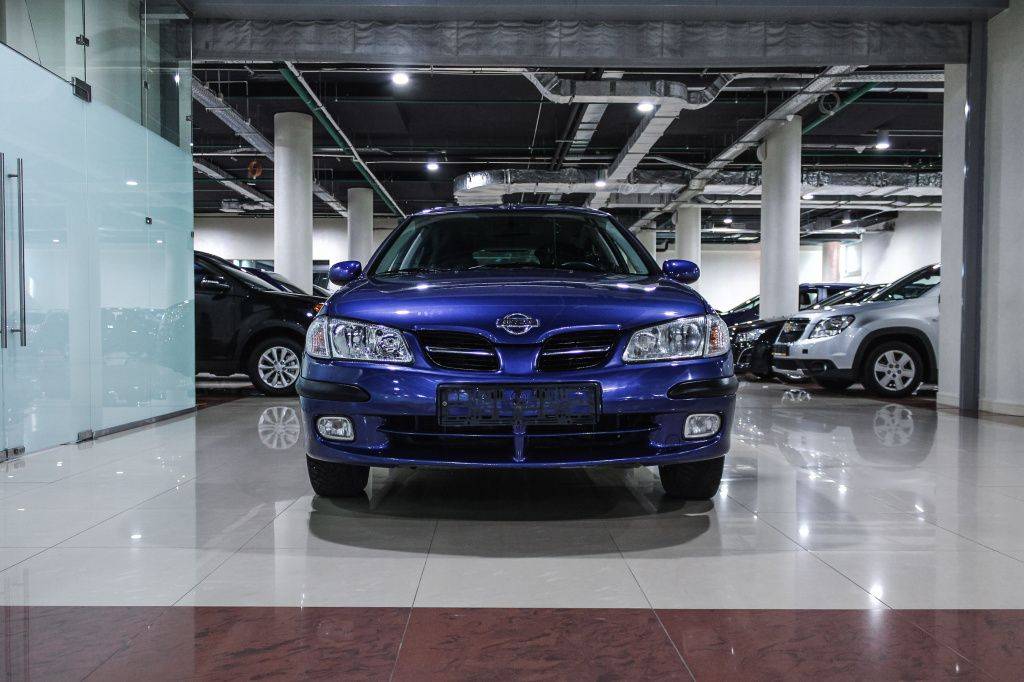 Купить Almera с пробегом