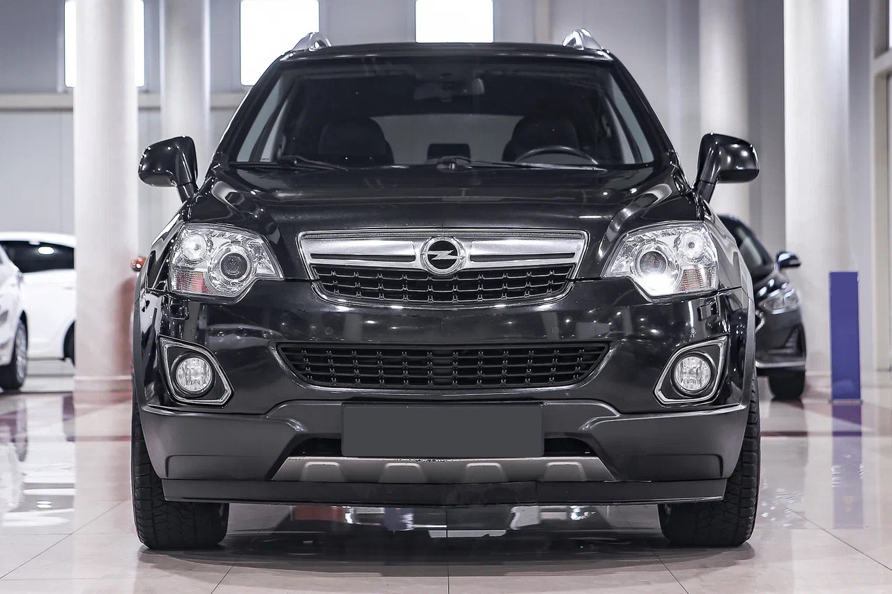 Купить Antara с пробегом