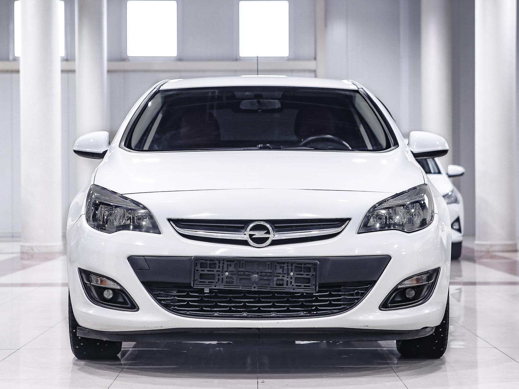 Купить Astra с пробегом