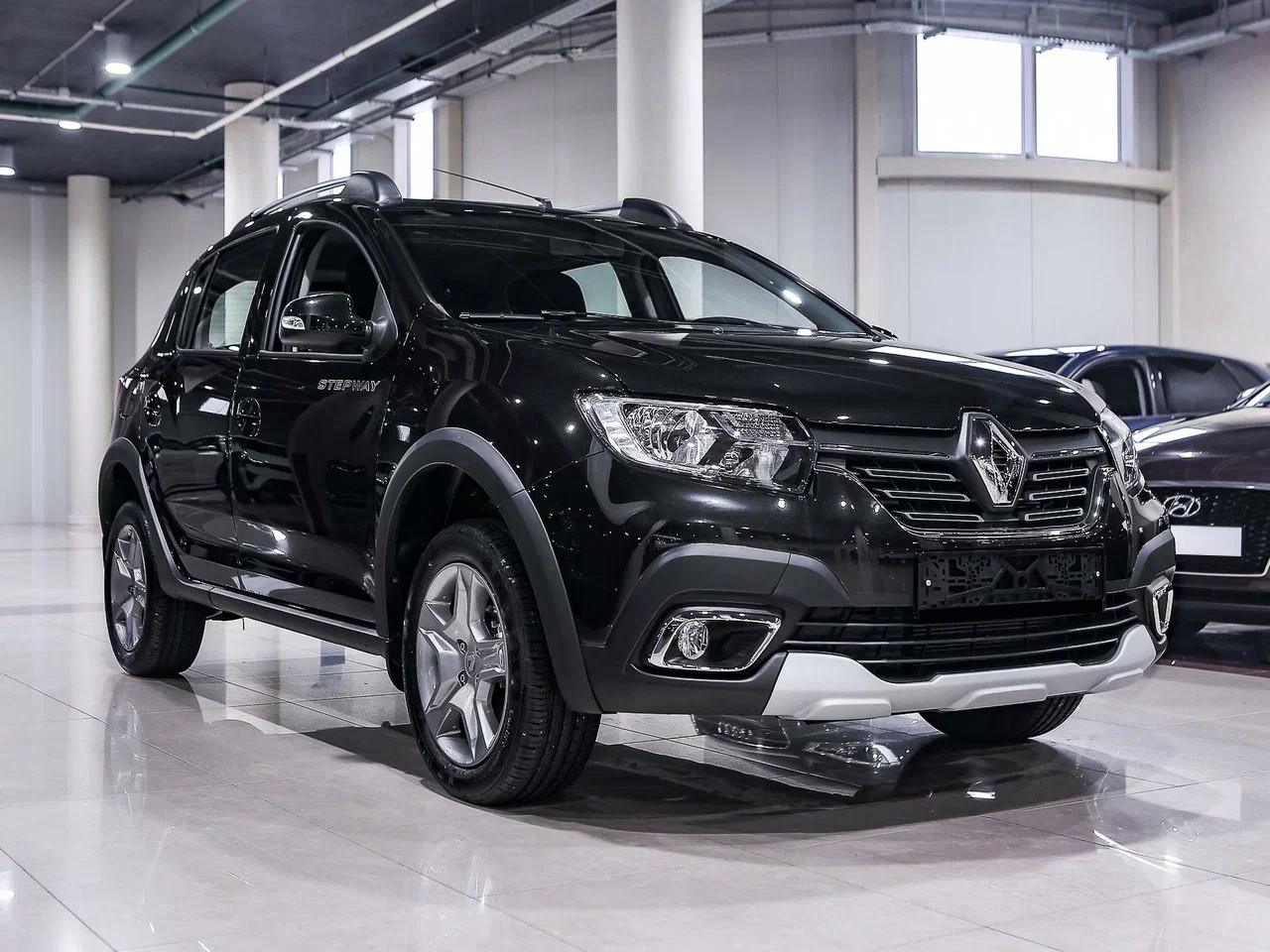 Купить Sandero с пробегом