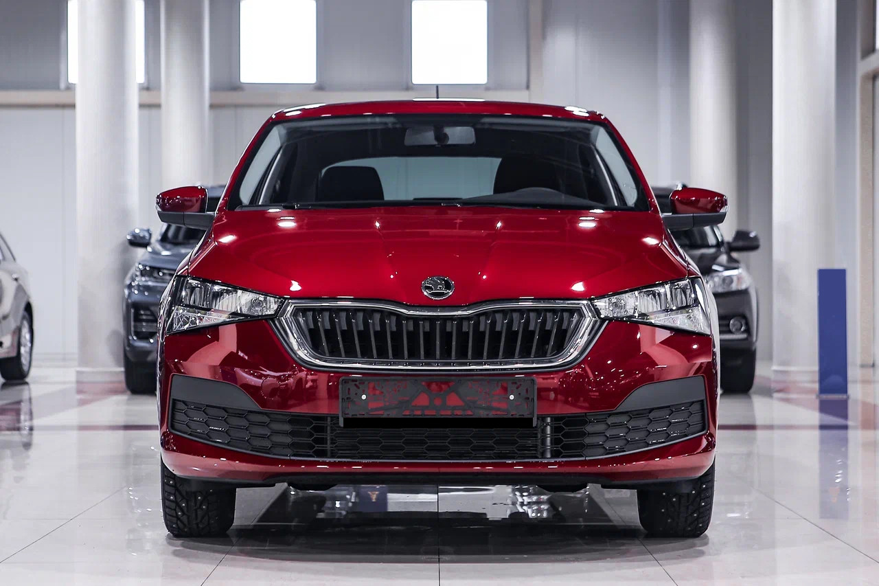 Купить Rapid с пробегом