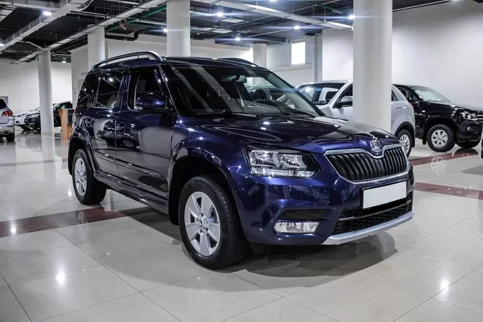 Купить Yeti с пробегом