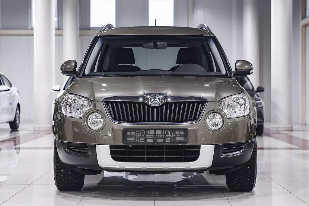 Купить Yeti с пробегом