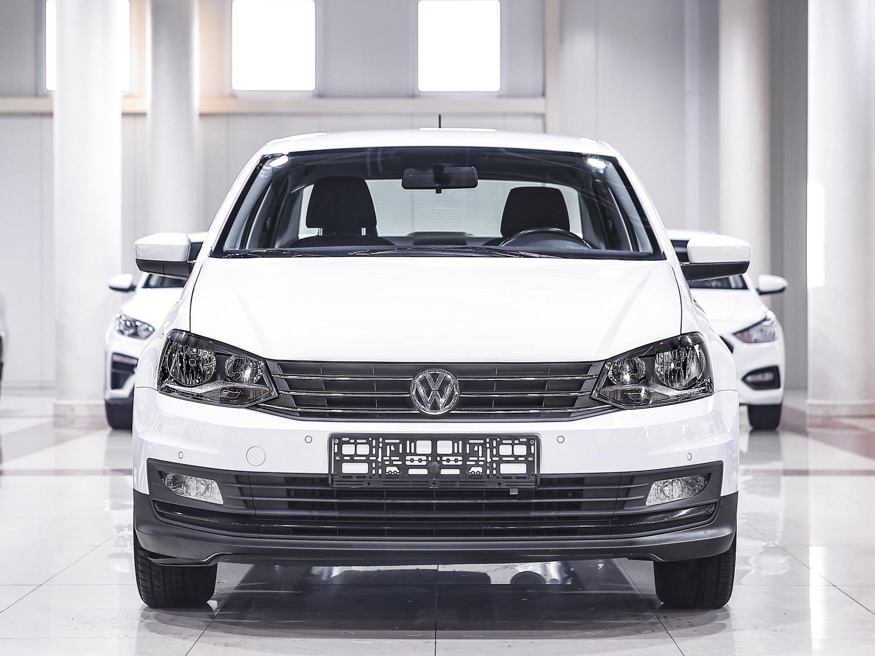 Купить Polo с пробегом