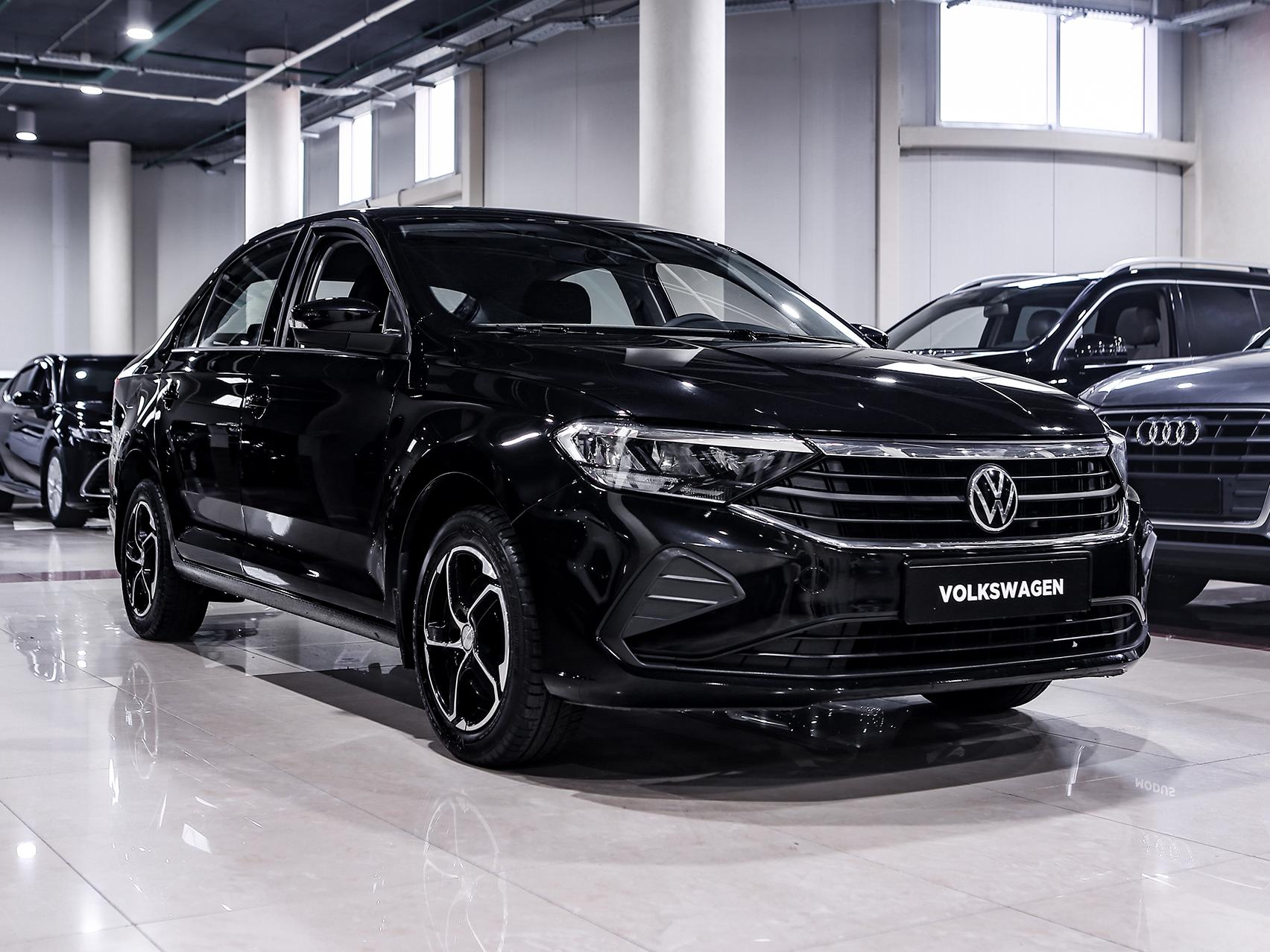 Купить Polo с пробегом